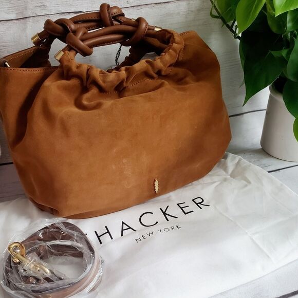 Thacker Slouchy Suede Hobo - Picture 7 of 11